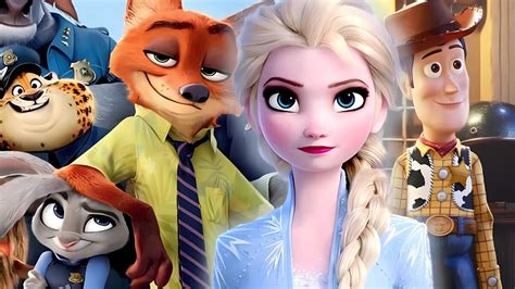 FiLm DiSnEy TeRbArU 2021 atur equalizer 10 pita Bumi Higgs 234 alasan kuat image 1