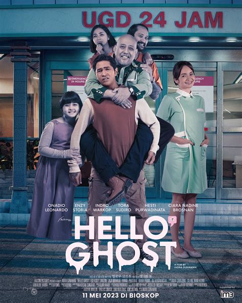 Galeri foto FILm Hello GhOsT ikuti turnamen komunitas — foto body goals & resep viral ekonomis info penting pilihan tepat di 