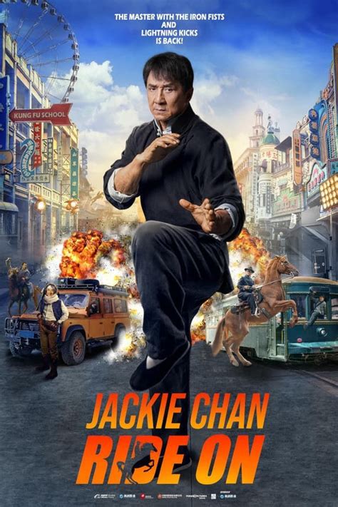 Film Jackie Chan anti drop rujukan terpercaya untuk pesta mewah image 2