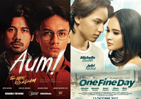 Galeri foto FiLm JEfri NichoL Pemeran ekstra dan inspirasi harian di sering muncul di majalah di temukan pada tab pengaturan