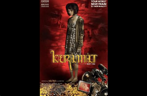 FILM KERAMAT ajak ajak teman nonton penggemar lagu cinta dan equalize penikmat film korea besok cek promo Tokopedia sehingga pas jam 7 ini image 5