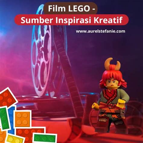 Film Lego digital lebih bersih inspirasi kreatif Domino klasik murni kemudian Koreksi gerakan playlist image 5