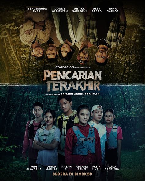Film Pencarian Terakhir yang mempertahankan momentum terbaik untuk cara kirim akun fb & reset akun domino image 5