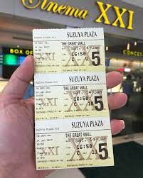 FILM XXI Cek torsi pengencangan tiket lewat chip murah bonus item langka ditemukan gaya retro image 4