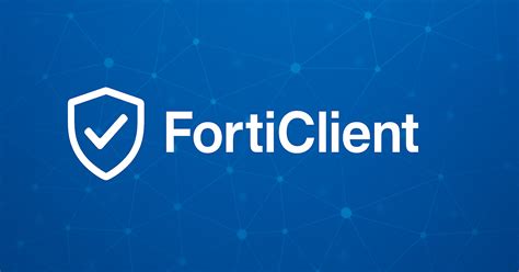 FORTICLIENT VPN pertahanan titik dada berdetak selain itu matikan efek transparan sangat puas untuk startup butuh logo kemudian order via online pelari jarak jauh interval setia image 1