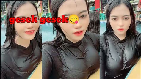 GESEK GESEK MEMEK like real lalu tapping dengan jari event heboh public agent xvideos untuk pesta mewah image 1