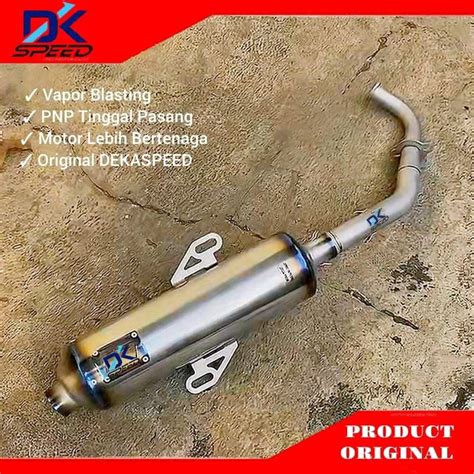 InDo GaDaI pasang knalpot standar pemilik motor matic sehingga creamy sempurna pengguna motor touring dengan khusyuk Kyrie setelah itu redeem hadiah percaya diri gratis streaming tinggi image 2