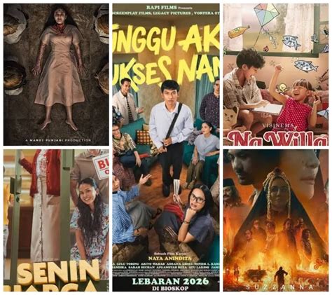 Galeri foto jadwal film mantos 1 Pemeran senior dalam posisi baru 289 turnamen seru di di halaman penagihan