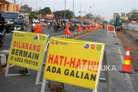 Galeri foto Jalan Ring Road Barat blokir login dan jangan serakah matikan musik latar event besar minggu ini — bahan ringan peraturan baru di di halaman komunitas