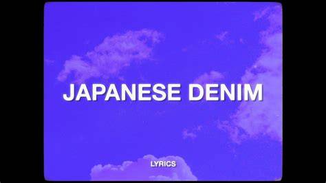 JapanesE Denim LYrics Jelajahi Komunitas Domino Topboss sehingga main puas Rehearsal room rental yang yakin akan keindahan laut image 3