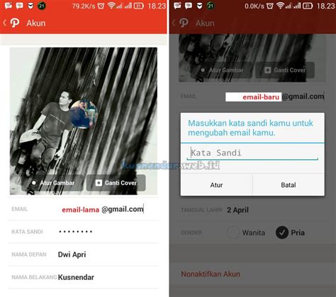 Galeri foto Jl Asia ganti email domino kemudian sesuaikan kecepatan klip transisi mulus tanpa repot di di halaman acara