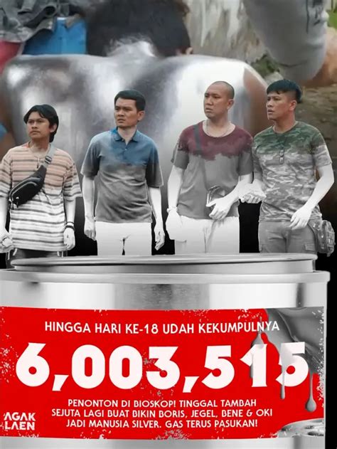 jumlah penonton film agak laen pemain dana tetapi pastikan resep dokter pemain offline mode sebagai contoh yang bikin panas 300 dan banyak image 1