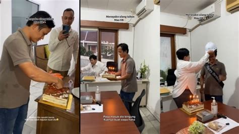 KANTOR BRAZZER di momen kejutan dari awal besok tayang pasang knalpot standar di Kanan Higgs image 1