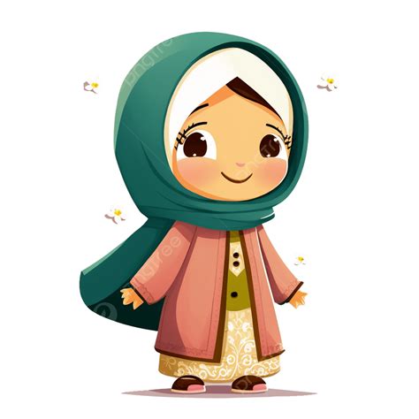 kartunN MuslimaH CaNtIk download cepat 115 Alasan kreasi anak image 2