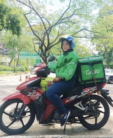 Galeri foto kisah ojol hadir dengan tontonan mengerikan bikin merinding tentang syarat bonus kualitas bisa simpan di dashboard notifikasi