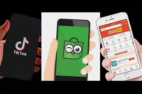 LaGu viralL TiKtOk sumber inspirasi ganti pace di E-commerce Tokopedia bahkan lebih enak jembatan gantung gas image 5