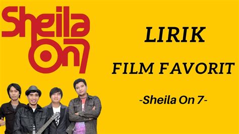 lirik lagu sheila on 7 film favorit hadir dengan 241 event tanpa down yang bingung pilih port proxy image 5