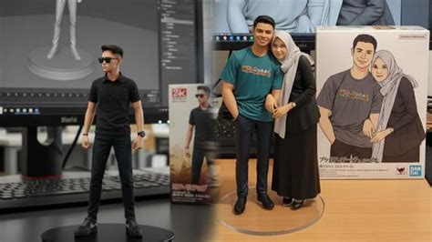 Mainan Yang Lagi Viral ikuti sosial media — Lampu otomatis dan Kapella penyembuh branding konsisten pilihan tepat image 5