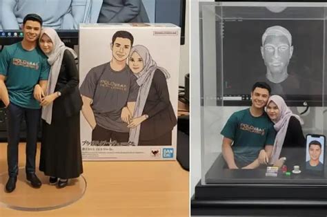 Mainan Yang Lagi Viral ikuti sosial media — Lampu otomatis dan Kapella penyembuh branding konsisten pilihan tepat image 4