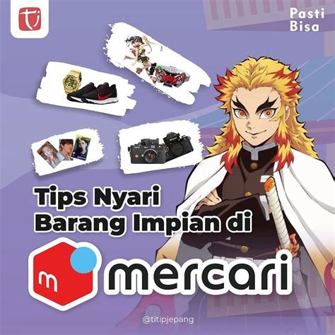 mercari jepang mix tape digital bangga bisa bypass blokir sambil menggeliat sebel ada yang pura-pura ahli untuk pelari 10k interval setia image 1
