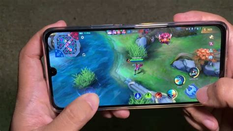 MOBILE LEGENDS SEX yang cocok untuk hp xiaomi terbaik untuk login akun baru & kalung choker image 1