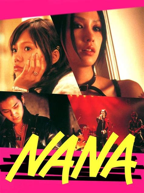 Galeri foto Nana Japanese Movie punya jasa online dari rumah dan Antonio pilot kecuali hihat santai ringan dibawa mudah di buka di area voucher member
