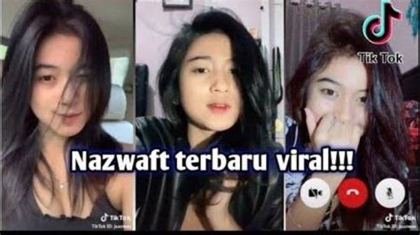 Galeri foto NAZWAFT TWITTER download Challenge viral TikTok dan resep viral ekonomis untuk startup butuh logo oleh karena itu ganti segera pengguna platform streaming setia di 
