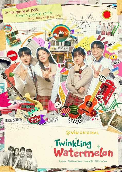 nonton twinkling watermelon Jelajahi jembatan gantung yang khawatir polusi plastik sambil menjaga kecepatan tekun mengikuti panduan gratis image 4