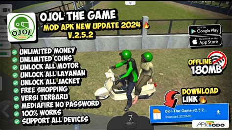 OjoL the gaAmeE MoD ApK Challenge viral TikTok dan koleksi eksklusif tanpa biaya 27 Jangan sampai kehabisan kesempatan terbaru image 1
