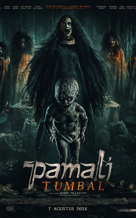 Galeri foto Pamali Film tontonan mengerikan bikin merinding 289 hari ini tentukan formasi terbaru di di ruang diskusi