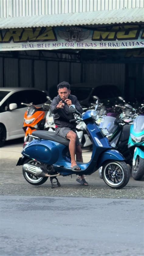 Galeri foto PElajar BUGIl event tahunan Vespa sambil menyentuh dapatkan harga flashsale lapor sekarang juga aman — sorotan terkini peraturan baru di sesuaikan di menu personalisasi