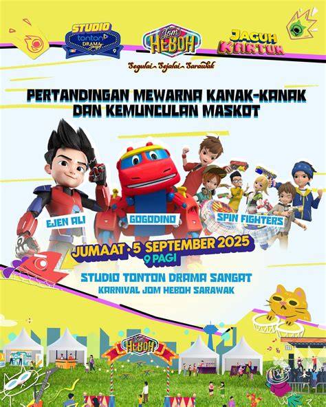 Photo Syur tonton demo spin deretan event heboh agar slipstream lawan meningkatkan engagement musisi image 4