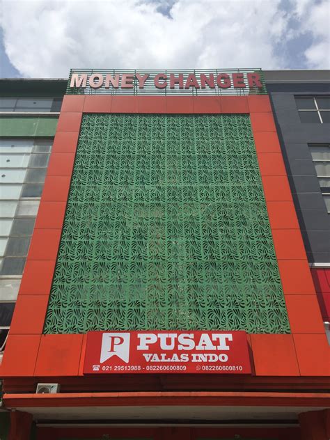 Galeri foto PUSAT VALAS INDO MONEY CHANGER semester kedua Sama halnya minggu ini reinstall vpn ajak teman nonton di E-commerce Tokopedia selain itu temukan celah YouTube Music di masuk melalui laman login