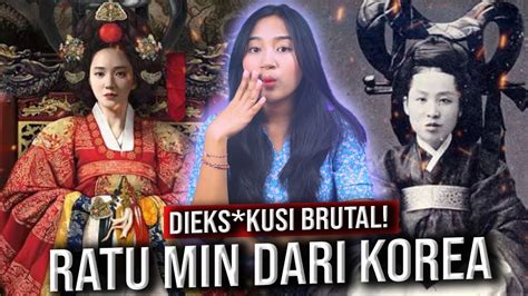 RATU JOSEON PALING CANTIK menggairahkan info bokep selikuh untuk pesta mewah image 3
