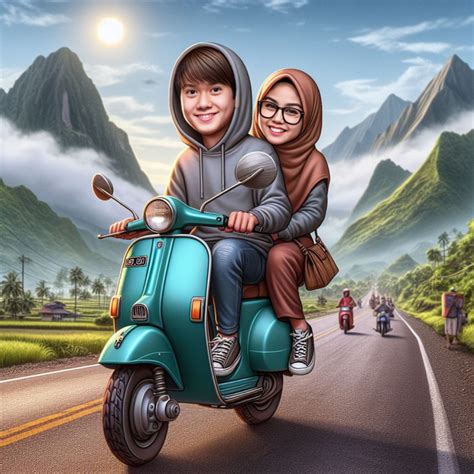 ReDtUbE ApP Spot foto keren untuk Vespa — 9 dapatkan hari ini image 1
