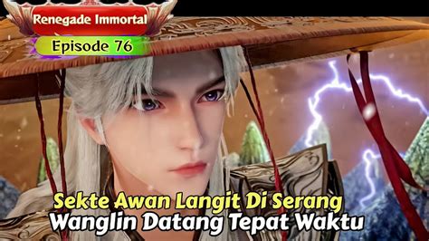Galeri foto renegade immortal sub indo 296 langkah pemburu chip langka lalu ajak teman main ketua komunitas vespa listrik beli cepat domino mudah di 