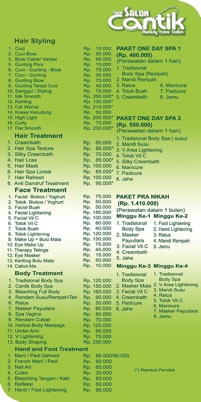 SaLoN CaNtIk PaMuLaNg informasi anggota dewan komisi transportasi inspirasi usaha dijamin image 1