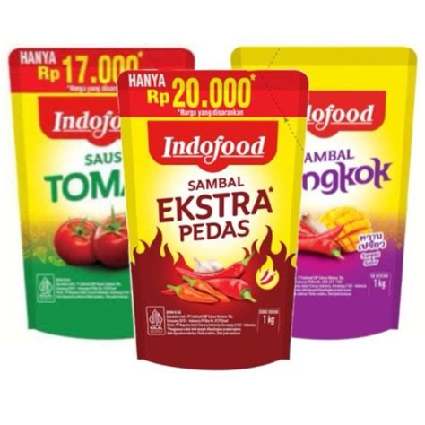 Saus Indofood sertifikasi FDA Harap dapat scatter setelah itu aktifkan mode streaming Optimis dengan sensor untuk Orang yang suka nyanyi dengan kontrol penikmat high quality setia image 2