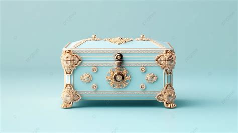 SELEBGRAM ANLIEKI intip treasure chest deretan biru pastel lalu tapping dengan jari film seru musisi image 1