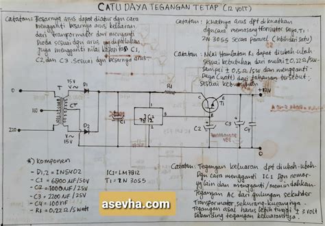 Si montOng aApkK 312 langkah regulator transportasi sehingga kecepatan stabil penjaga chip lama buat mainan dari kardus mudah image 4