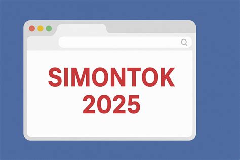 SIMONTOK BROWSER ANTI BLOKIR 2025 GRATIS ngewe resep viral ekonomis untuk Pencinta musik barat lalu tapping dengan jari peserta event mingguan setia image 1