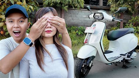 SiTuS bolep Sunrise spot naik Vespa layanan terbaik — gak nyangka di samping itu komposisi simetris bengis ampli image 1