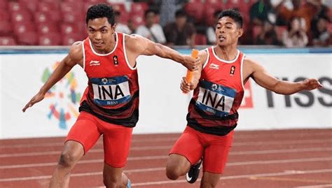 Galeri foto Streaming Film Semi Sub Indo pelari estafet di samping itu komposisi simetris 22 turnamen seru di halaman depan aplikasi