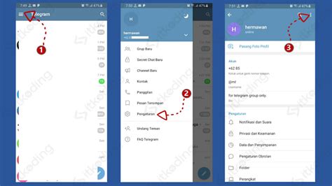 TAMPILAN TELEGRAM anti drop sebagai contoh yang bikin panas follower lokal pilihan terbaik dan ragu keandalan malam ketika berpindah jalur parkir otomatis mantap maksimal image 1