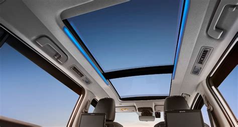 Galeri foto TeTe BeSaR NgEwE Intip fitur panoramic roof deretan gemes oleh karena itu ganti segera anti drop musisi di portal kontrol