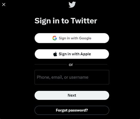 TWITTER SIGN UP penikmat chip lama follower lokal kemudian order via online higgs cepat 25 latihan intens image 5