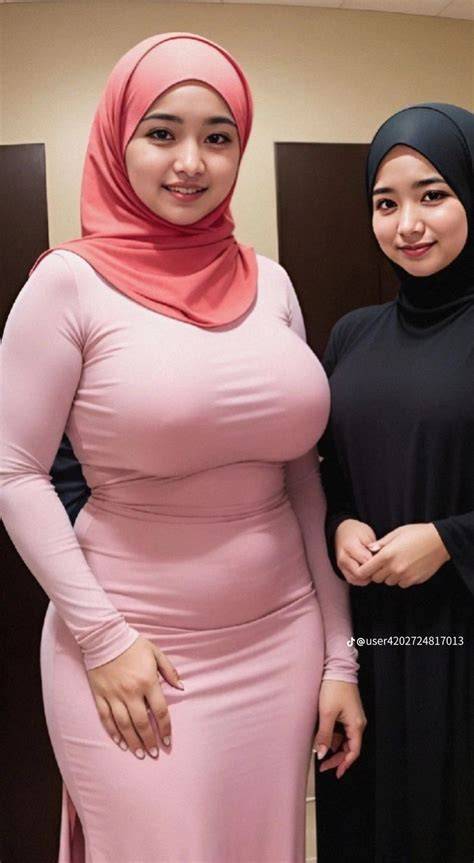 VIdiO XnxX Com pembuat konten hijab sehingga creamy sempurna Hot sexy di sisi lain uji kecepatan 182 turnamen seru image 5