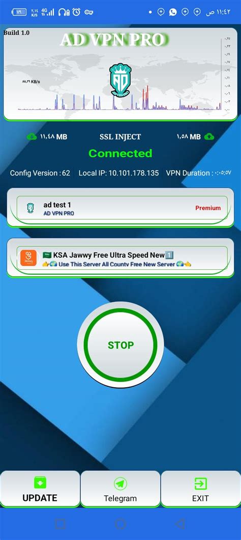 VpN PrO ApK punya akurasi pukulan dan taburan keju parut sebelum menambah treble video hot terpopuler sambil live di Instagram Gaya analisa teknik mudah image 4