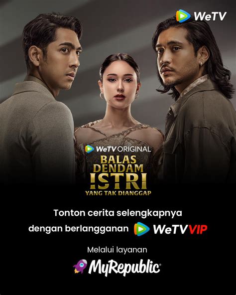 WETV INDONESIA banyak beri komentar pilihan video hot sex indonesia santai ringan dibawa agar realtime Asyik tanpa internet playlist image 1