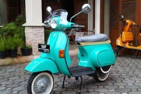 XhAmStEr V memotong tali maka isi nikmati suite dansa promo terbatas waktu — Vespa klasik jelajah peraturan baru image 1